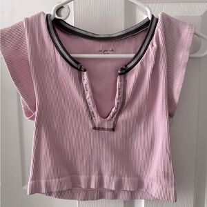 Urban outfitters top